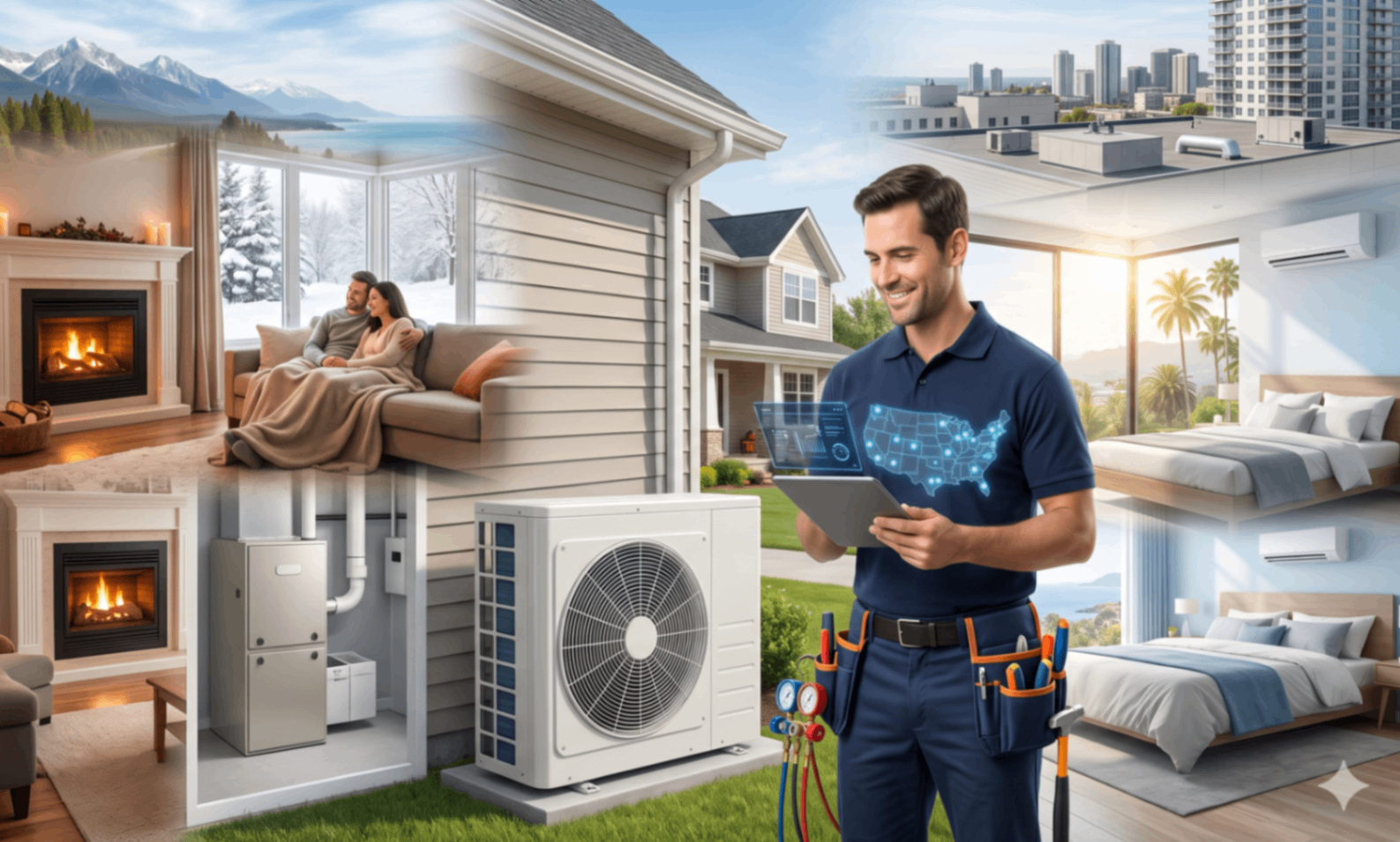 HVAC in Cupertino, CA